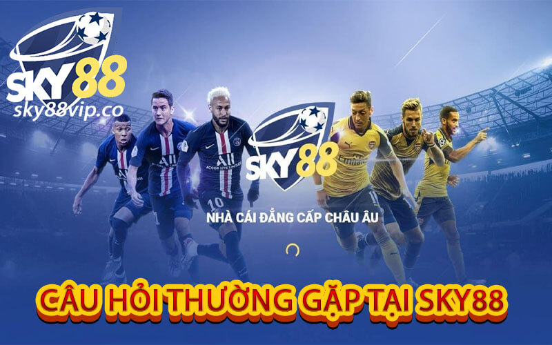 Giải đáp thắc mắc thường gặp khi đăng ký tài khoản Sky88