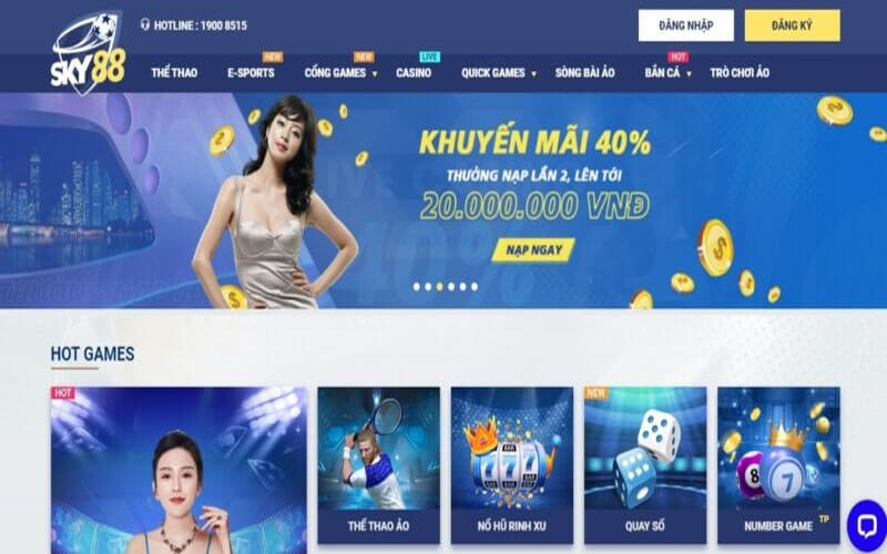 Hỗ trợ giải quyết vấn đề khi rút tiền Sky88 