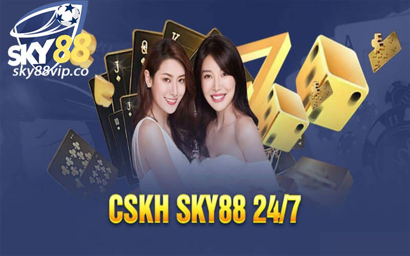 Kinh nghiệm liên hệ Sky88 giải quyết vấn đề nhanh chóng