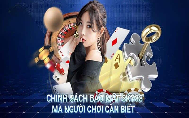 Quyền và nghĩa vụ của người chơi trong chính sách bảo mật Sky88