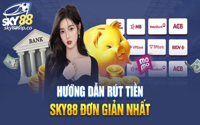 rút tiền Sky88